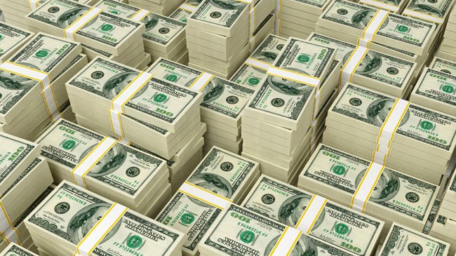 Arap Ülkelerinin Dünyadaki Toplam Yatırımı 2 Trilyon Dolar"