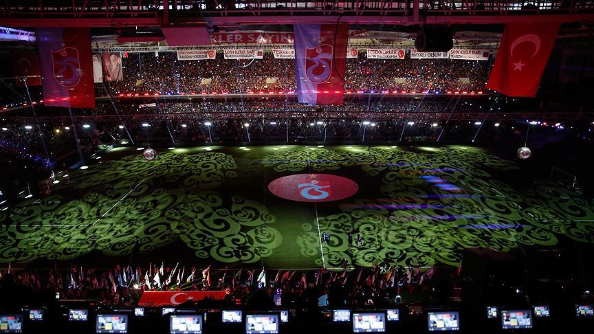 Türk Futbolu En Modern Stadına Kavuştu