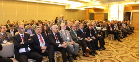 Iccı 2014 2. Enerji Sektör Buluşması İstanbul Sanayi Odası’nda 