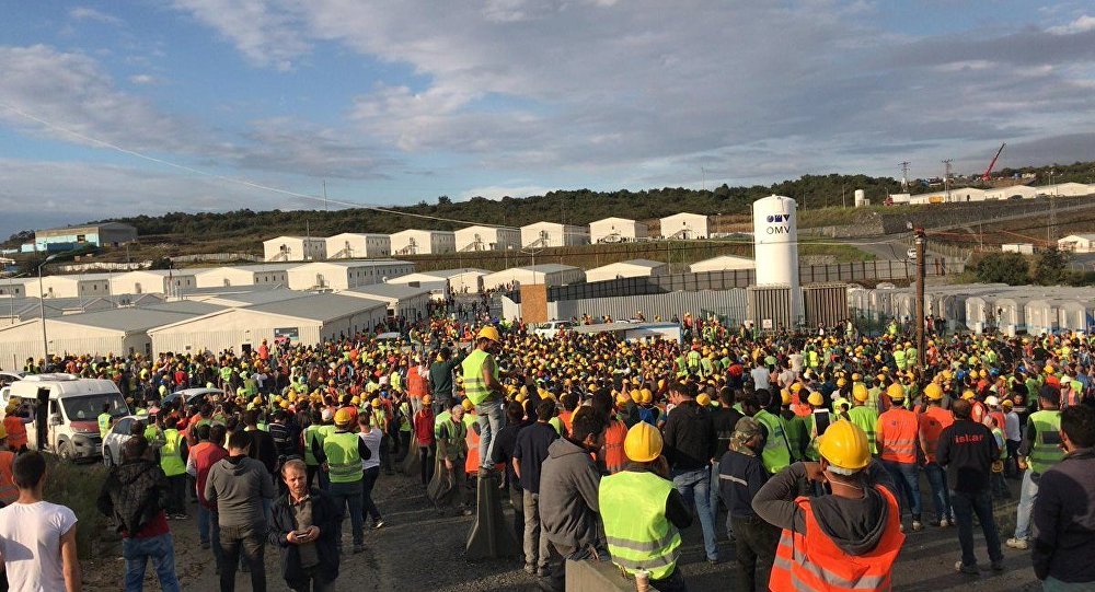 İstanbul Havalimanı'nda Kaç İşçi Hayatını Kaybetti? Resmi Yanıt Geldi