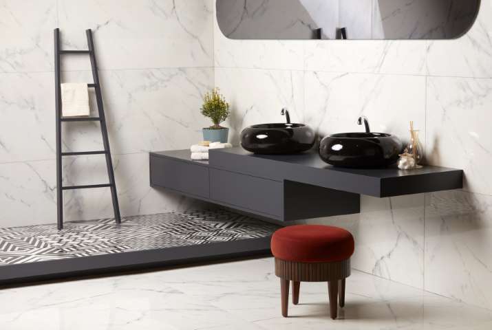 Seramiksan’dan Mermerin Minimalist Yorumu