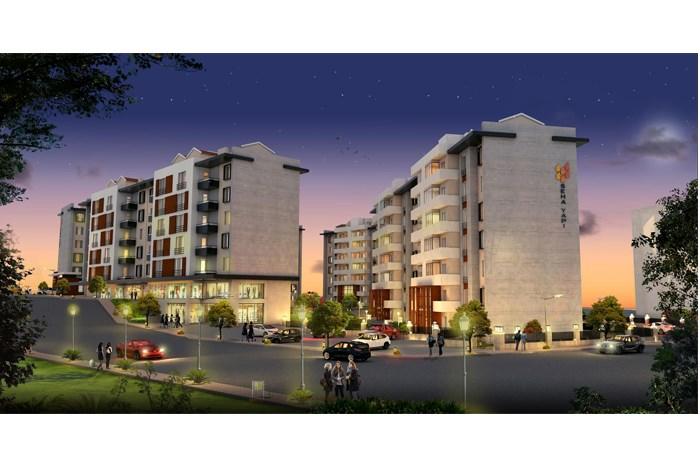 Seha Yapı İmzası : Kanyon Park