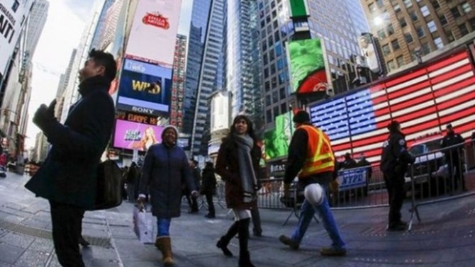 ABD'de Perakende Satışlar Haziranda da Azaldı