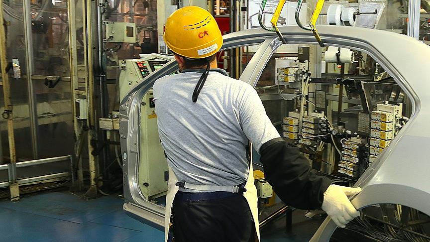 İş Gücüne Katılım Oranı 10 Yılda 5,8 Puan Arttı