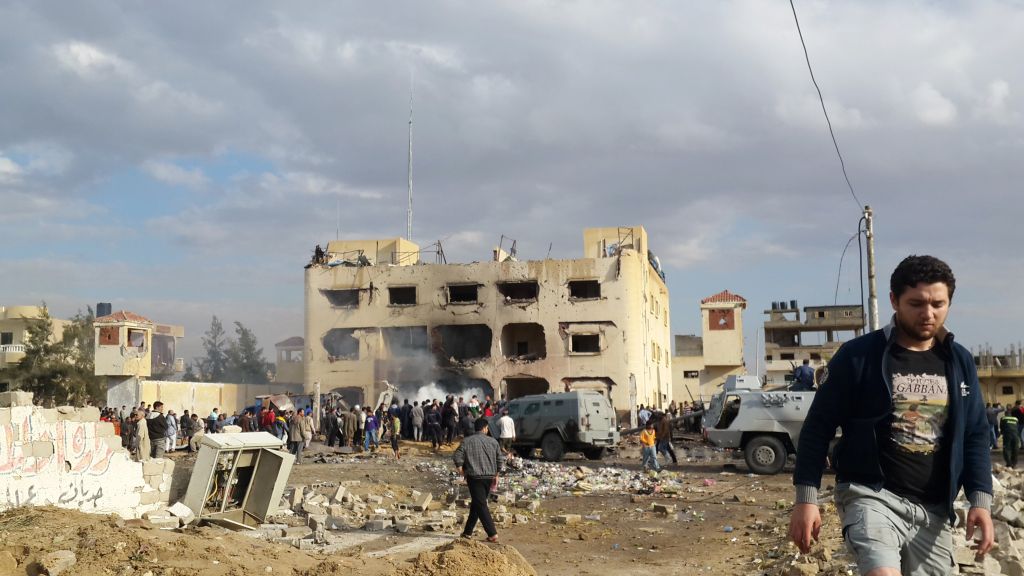 Mısır 5.6 Milyar Dolarlık İnşaat Projesi Planlıyor