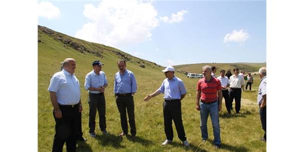 Giresun’da Karagöl Projesi Turizme Kazandırılacak