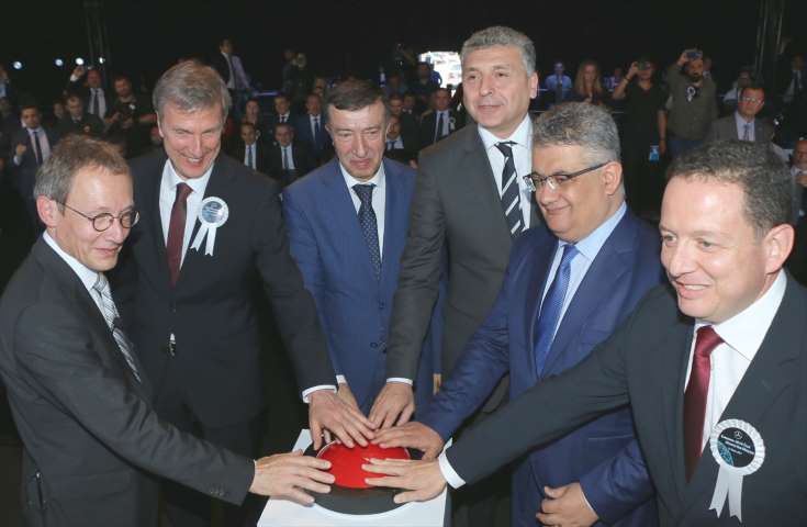 Mercedes-Benz Türk Kamyon Fabrikasına Yeni Ar-Ge Merkezi