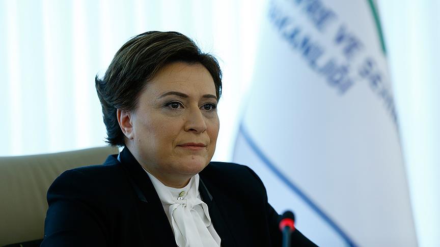 Çevre Ve Şehircilik Bakanı Sarı: Toplu Konutun Suriçi'nde Gerçekleşeceği Düşüncesi Tamamen Yanlış
