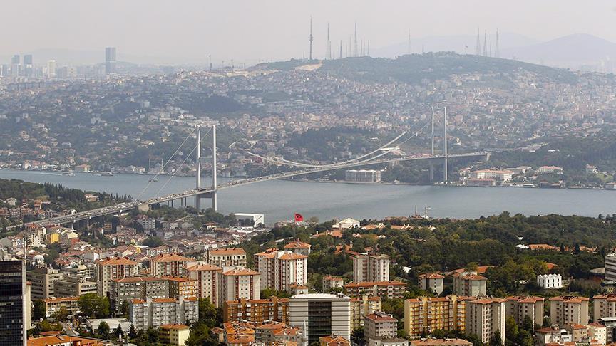 Her 10 Liralık Kredinin 4 Lirası İstanbul'da Kullanılıyor
