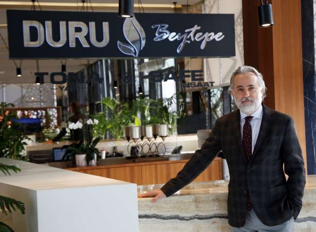 “Yüzde 5 Peşinat İle Ev Sahibi Yapıyoruz”