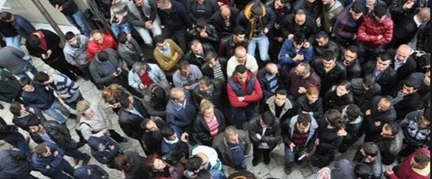 İşsizlik Oranı %10,2 Seviyesine Çıktı
