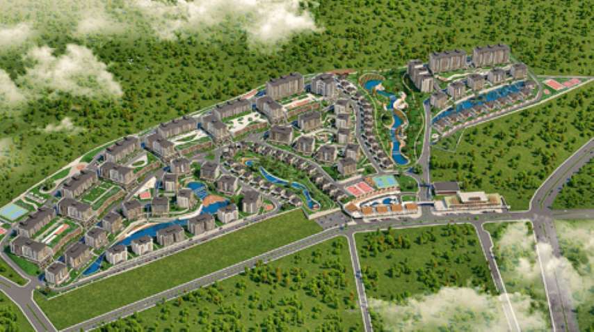 Seha Yapı'dan Konya'ya Yeni Proje