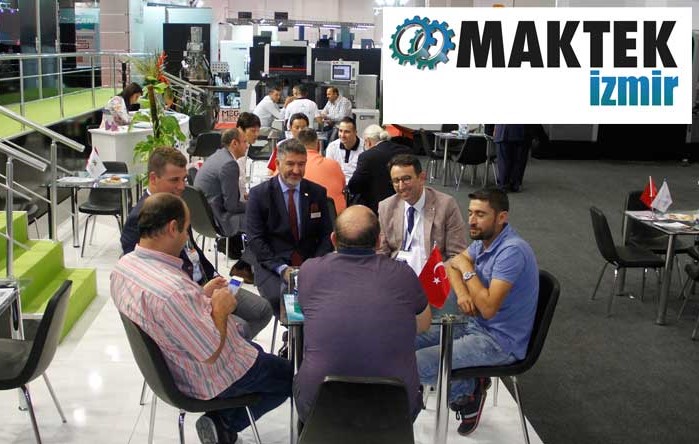 Makina Sektörü İzmir’de 500 Milyon Dolarlık İş Hacmi Hedefliyor