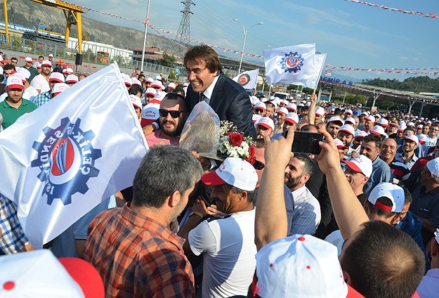 Kardemir'De Toplu İş Sözleşmesi