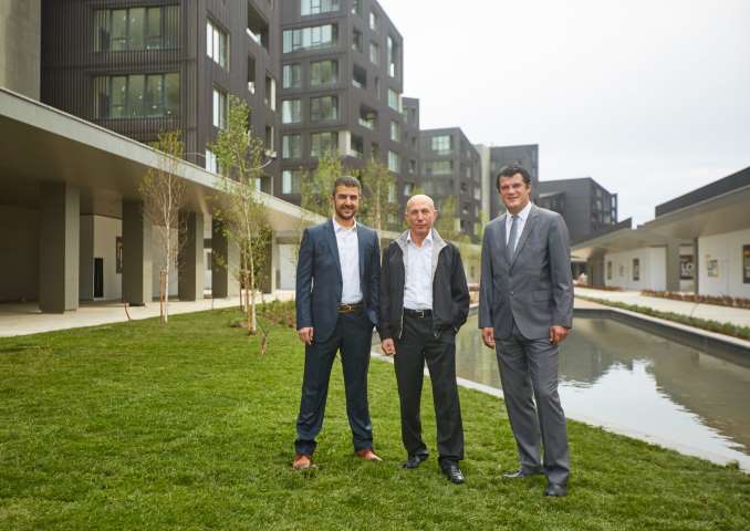 İncek Loft’ta Teslimler Başladı