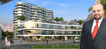 Dumankaya 'Sahil'e Açılıyor