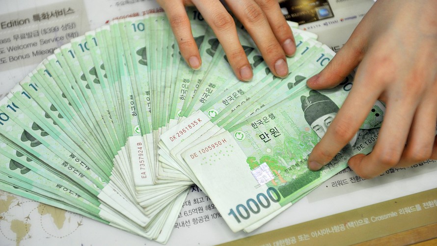 POSCO, 10 Milyar Won'luk Bağış Yaptı