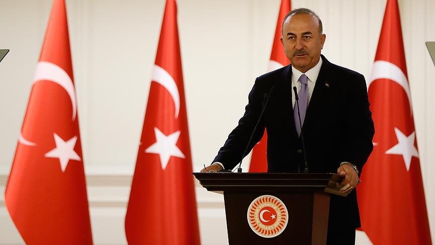 Dışişleri Bakanı Çavuşoğlu'ndan Vize Açıklaması