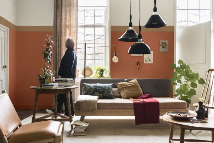 Marshall ile Sonbahar’ın Sıcak Renkleri