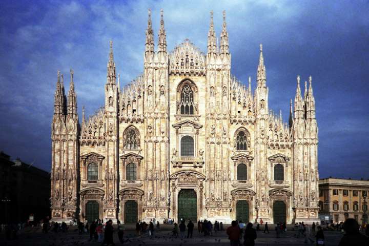 Bugünün Teknolojisiyle Bile Yapılamayacak 5 Mimari Yapı