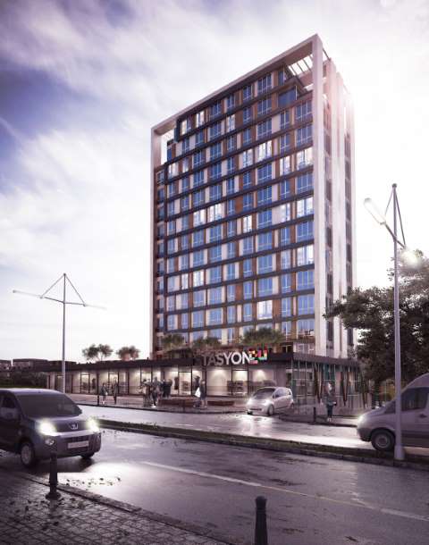 İstasyon 24’de Peşinatsız, 60 Ay Sıfır Faizle