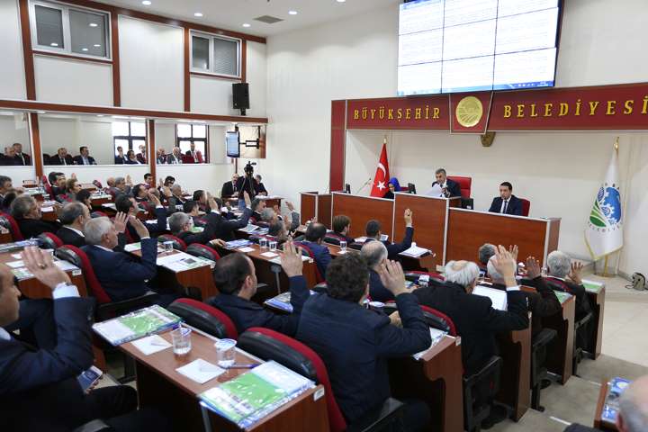 Sakarya Belediyesi ''Yeni Otoparklar İnşa Edeceğiz''