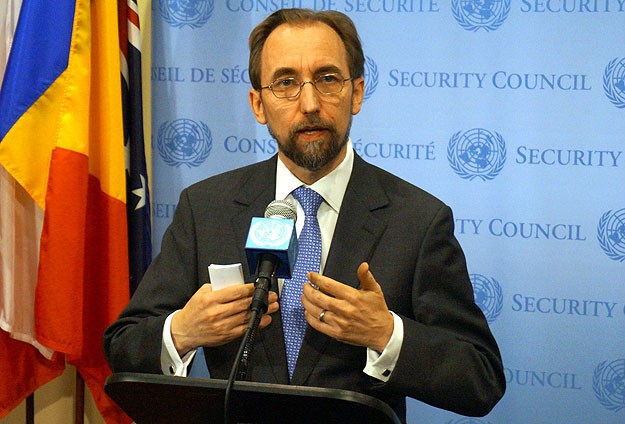 BM'den ABD'ye İtidal Çağrısı