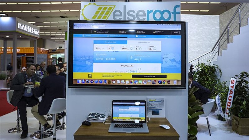 Çatılardaki Güneş Enerjisi 'Solar Simülatör' ile Hesaplanacak