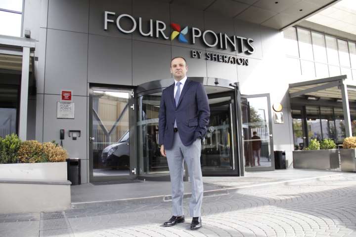 Four Points by Sheraton, Türkiye'de Er Yatırım’la 5 Yeni Otel Açacak