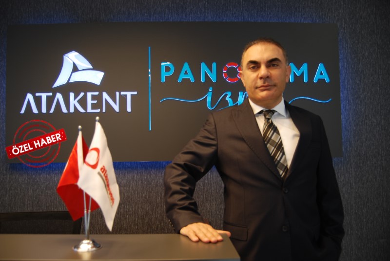 Körfez Manzarasıyla Fark Yaratan Atakent Panorama İzmir  