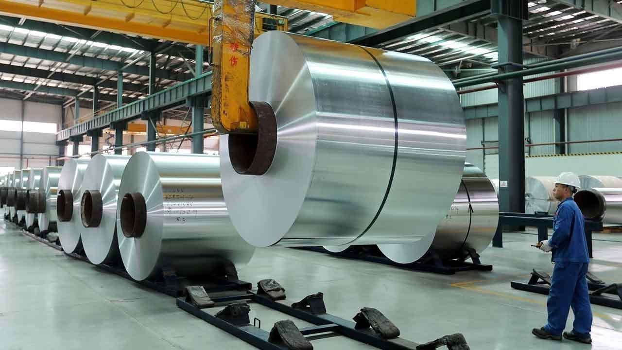 Küresel ve Çin çelik endüstrisi!