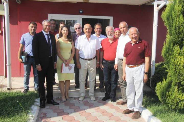 Stratejik Plana BAYOSB Desteği