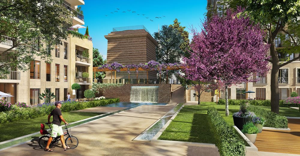 Büyükyalı Projesinde Tarihi Kampanya