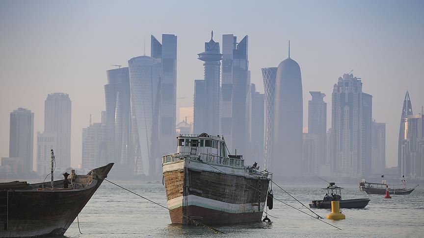 Katar Sevakin Limanı Rehabilitasyon Projesini Finanse Edecek