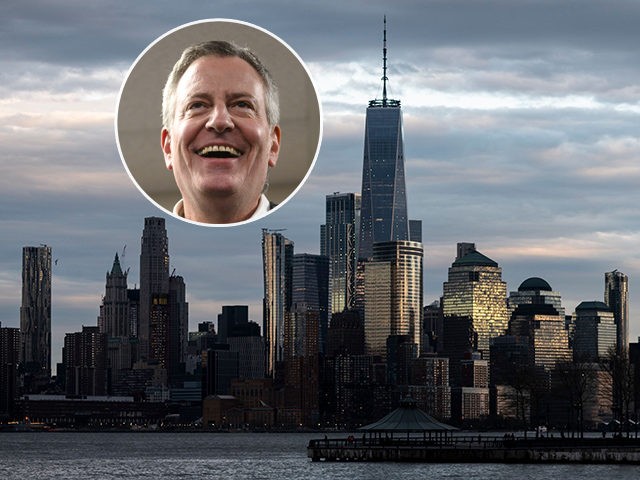 New York Cam Ve Çelik Gökdelenleri Yasaklayacak