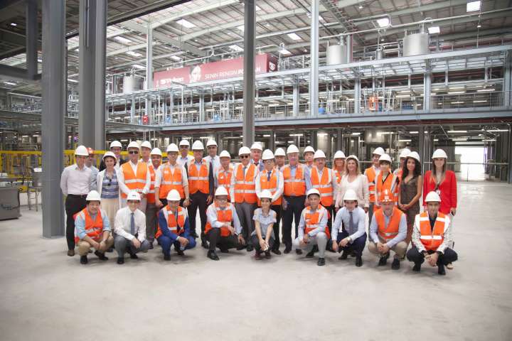 Kansai Paint’in EMEA Bölge Toplantısı, İstanbul’da Yapıldı