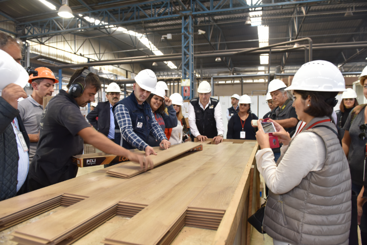 Vezirköprü Orman Ürünleri 2017’de %26 Büyüdü