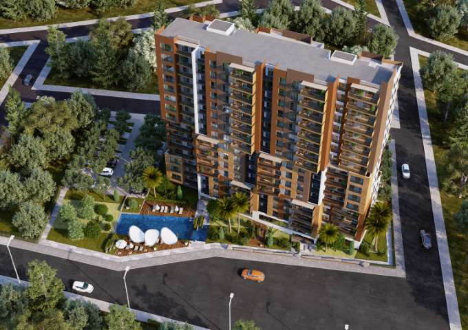 Karabağlar'da Yeni Proj: Mynar Life Residence