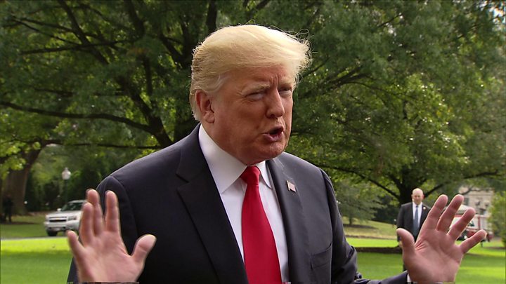 Trump: "Faizler Çok Hızlı Artıyor"