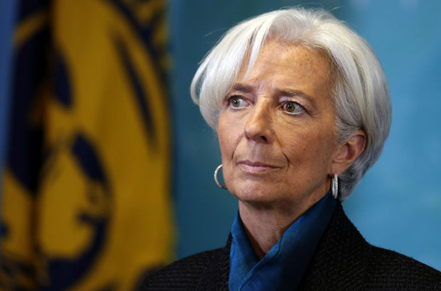  IMF Başkanı Lagarde da Riyad'daki konferansa katılmayacak