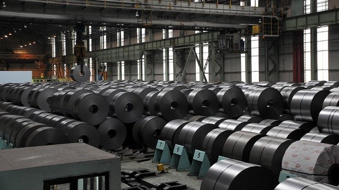 ABD Çelik İthalat Pazar Payı %26’ya Ulaştı