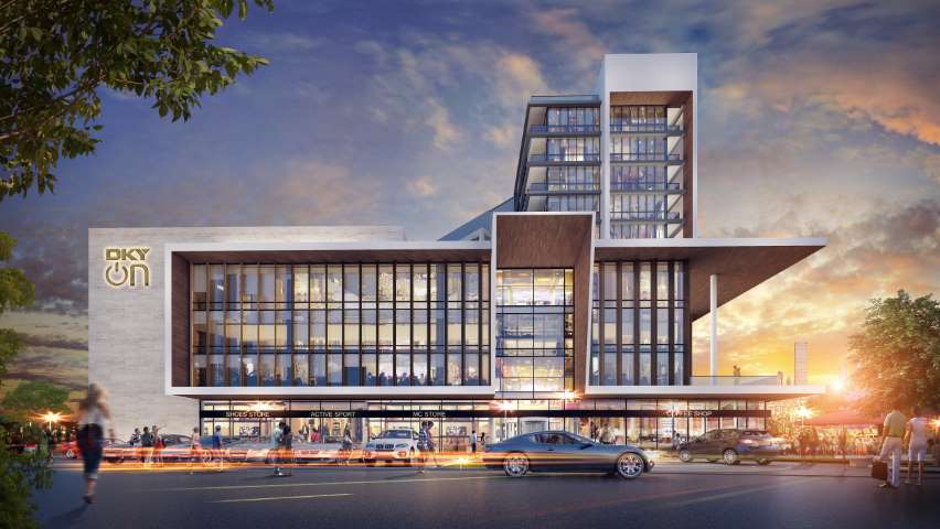 İlklerin Projesi ‘DKY ON’ Gayrimenkul Sektöründe Ezber Bozacak