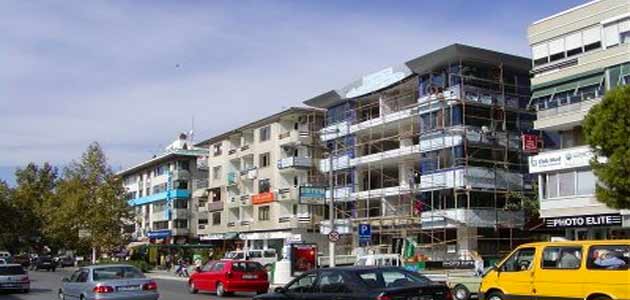 Bağdat Caddesi’nde 76 Dönüşüm Projesi Yükseliyor