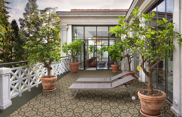 Ege Seramik İle Şimdi Açık Hava Zamanı!