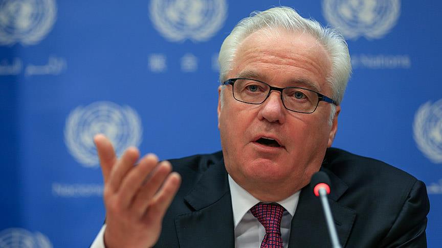 Rusya BMGK'da 'Hayal Kırıklığı' Yaşadı