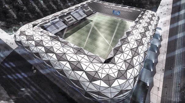 Alsancak Stadı’nda Mutlu Son