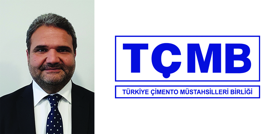 Türkiye Çimento Müstahsilleri Birliği’nin CEO’su belli oldu