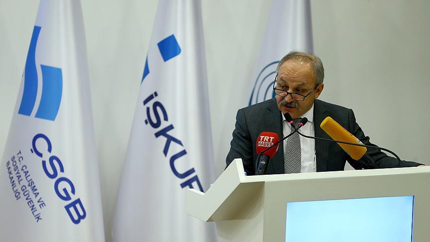 İŞKUR 3 Milyon 834 Bin Kişiyi İşe Yerleştirdi