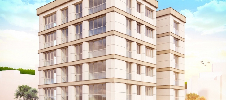 Bağdat Caddesi'nde 2. Sunsetpark Geliyor