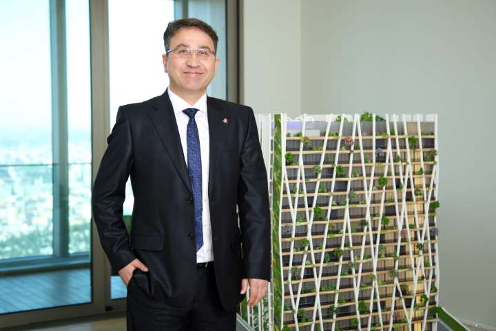 Türkiye’nin İlk ve Tek Dikey Ormanı Greenox Urban Residence Satışa Çıktı